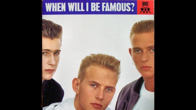 Bros - When Will I Be Famous?