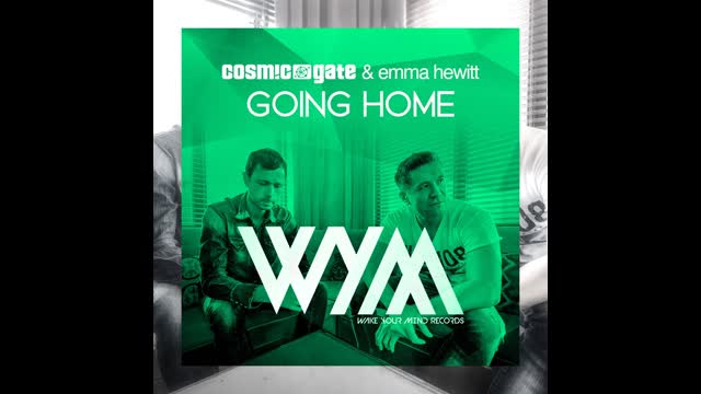 Cosmic Gate & Emma Hewitt - Going Home (Club Mix)