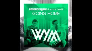 Cosmic Gate & Emma Hewitt - Going Home (Club Mix)
