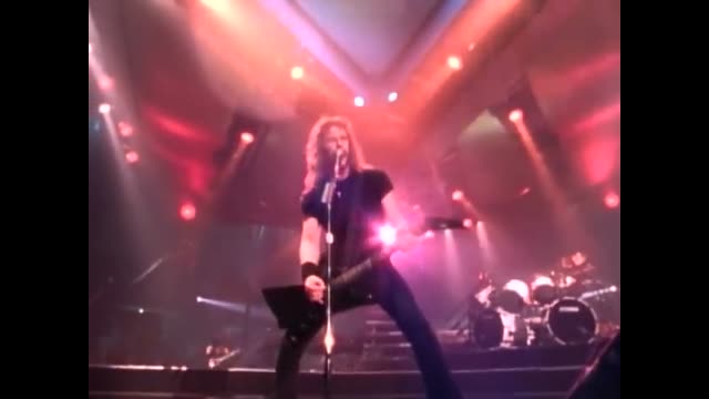 Metallica - Sad But True