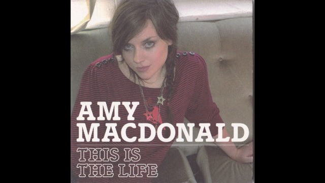 Amy Macdonald - This Is The Life