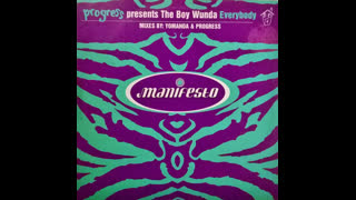 Progress Presents Boy Wunda - Everybody