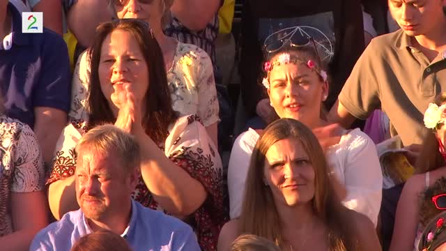 Haddaway - What is Love (Allsang på Grensen 2019)