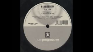 E-Mission - Electric (Surrounder Mix)