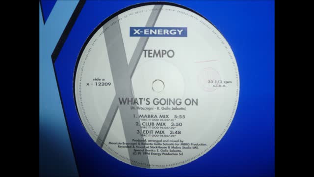 Tempo - What's Going On
