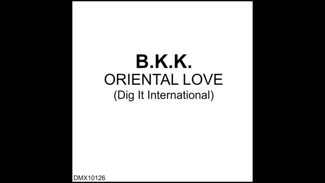 Oriental Love (Sensual Mix)