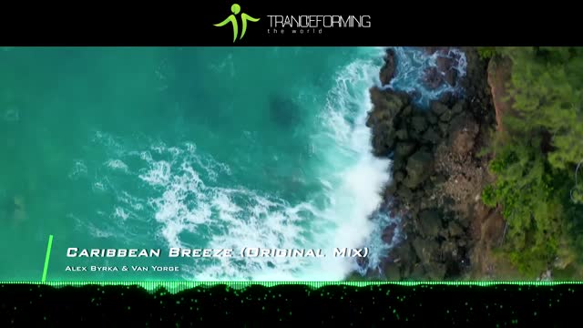 Alex Byrka & Van Yorge - Caribbean Breeze (Original Mix)