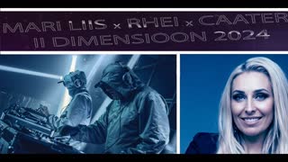 Caater - II dimensioon (feat. Mari-Liis)