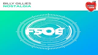 Billy Gillies - Nostalgia (Extended Mix)