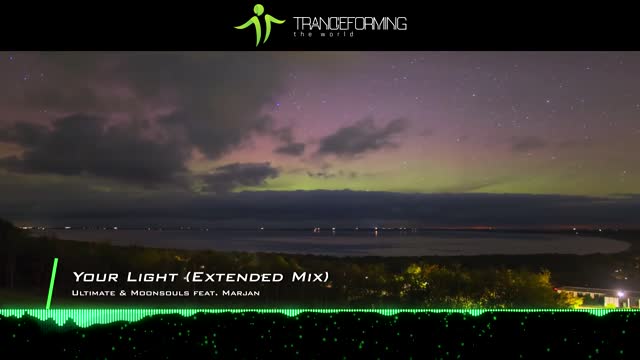 Ultimate & Moonsouls feat. Marjan - Your Light (Extended Mix)