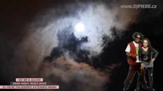 Ice Mc & Alexia - Dark Night Rider 2k22 (Piere Club Italodance extended)