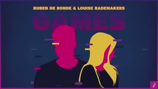 Ruben de Ronde & Louise Rademakers - Games (Giuseppe Ottaviani Remix)