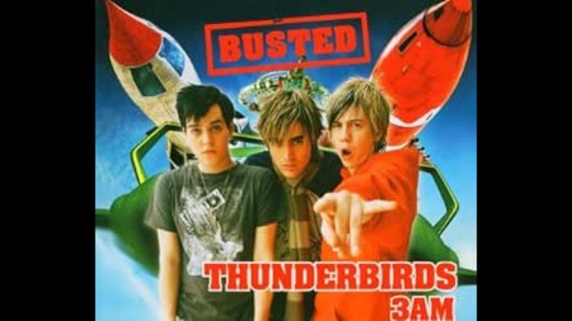 Busted - Thunderbirds Are Go