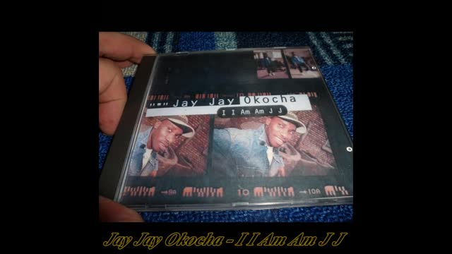 Jay Jay Okocha - I I Am Am J J (12'' 'Jj'' Remix)
