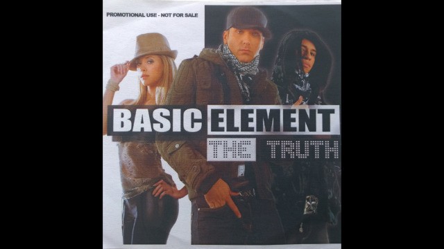 Basic Element - Rage