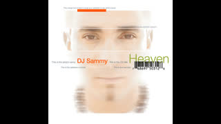 Dj Sammy And Yanou feat Do - Heaven (Green Court Remix)