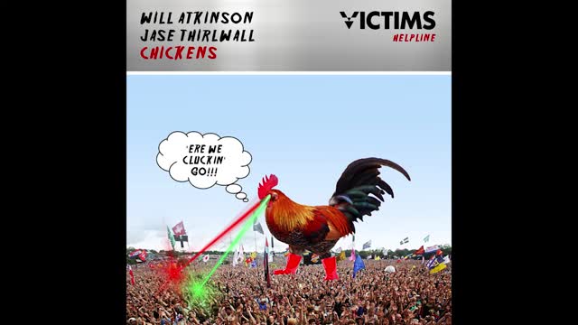 Will Atkinson & Jase Thirlwall - Chickens (Extended Mix)