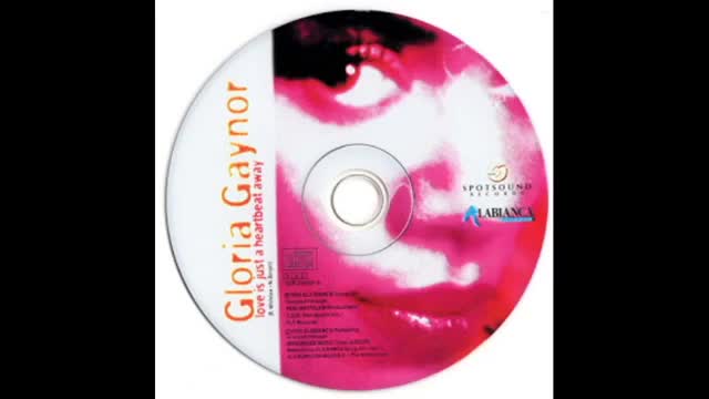 Gloria Gaynor - Love Is Just A Heartbeat Away (Digidance Radio Blast)