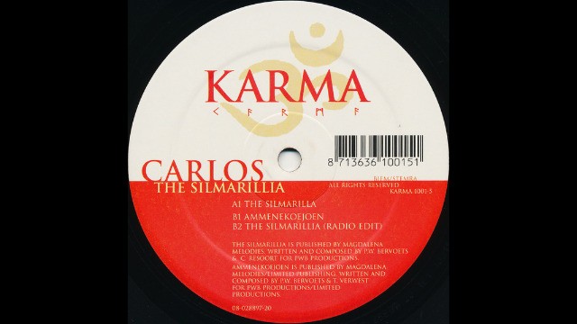 Carlos - The Silmarilia