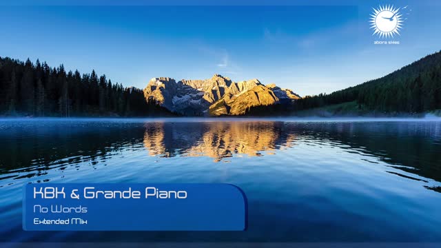 KBK & Grande Piano - No Words (Extended Mix)