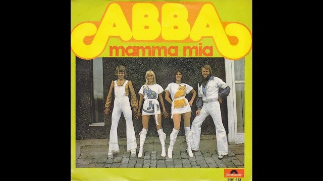 ABBA - Mamma Mia