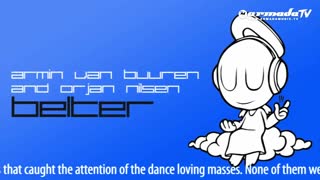 Armin van Buuren & Orjan Nilsen - Belter (Original Mix)