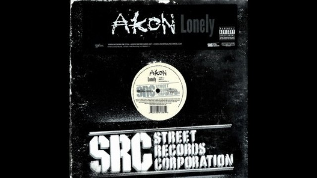 Akon - Lonely