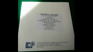 Fonzerelli - Dreamin [Original Mix]
