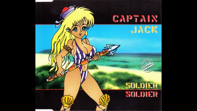 Captain Jack - Soldier, Soldier