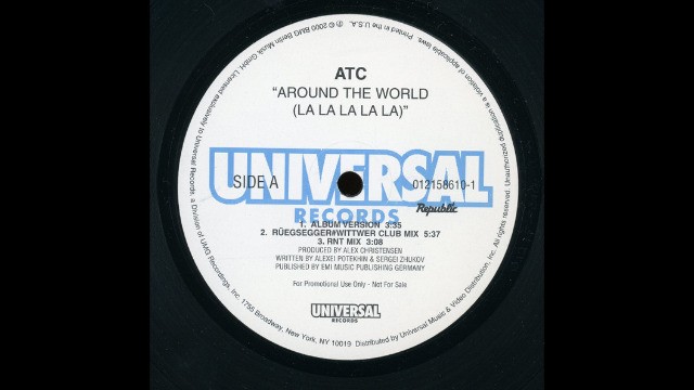 Atc - Around The World