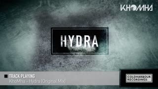 KhoMha - Hydra  Original Mix