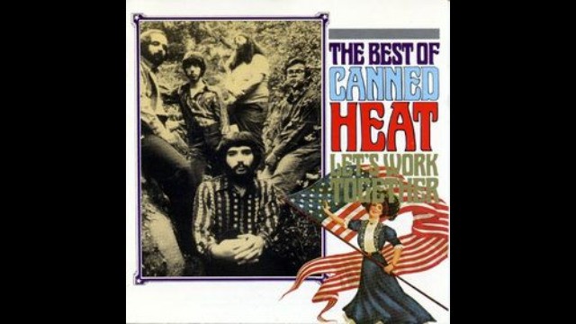 Canned Heat - Let's Work Together