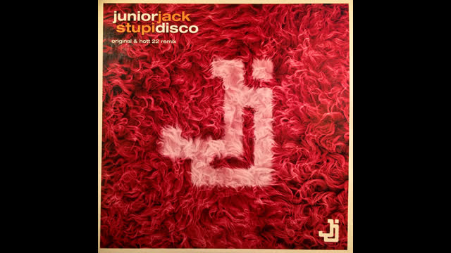 Junior Jack - Stupidisco