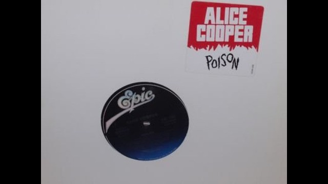 Alice Cooper - Poison