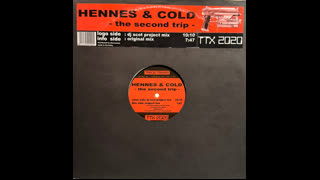 Hennes && Cold - The Second Trip