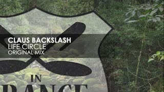 Claus Backslash - Life Circle