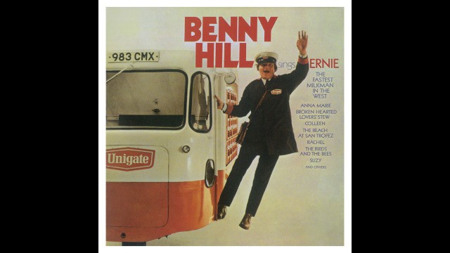 Benny Hill - Ernie (The Fastest Milkman In The West)