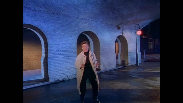 Rick Astley - Never Gonna Give You Up