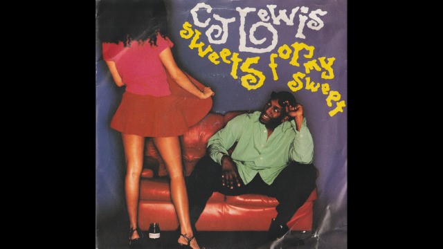C.J. Lewis- Sweets for My Sweet