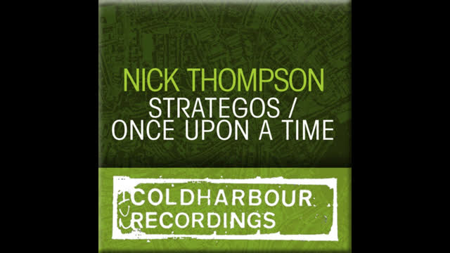 Nick Thompson - Strategos [Original Mix]