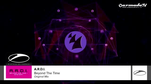 A.R.D.I. - Beyond The Time (Original Mix)