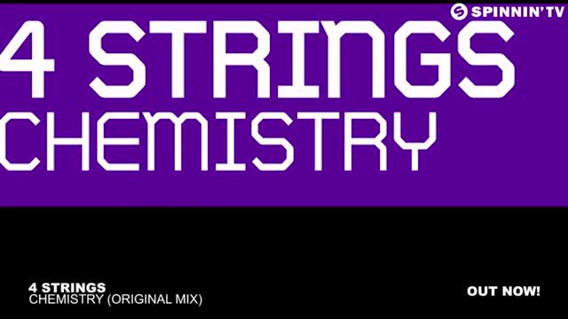 4 Strings - Chemistry (Original Mix)