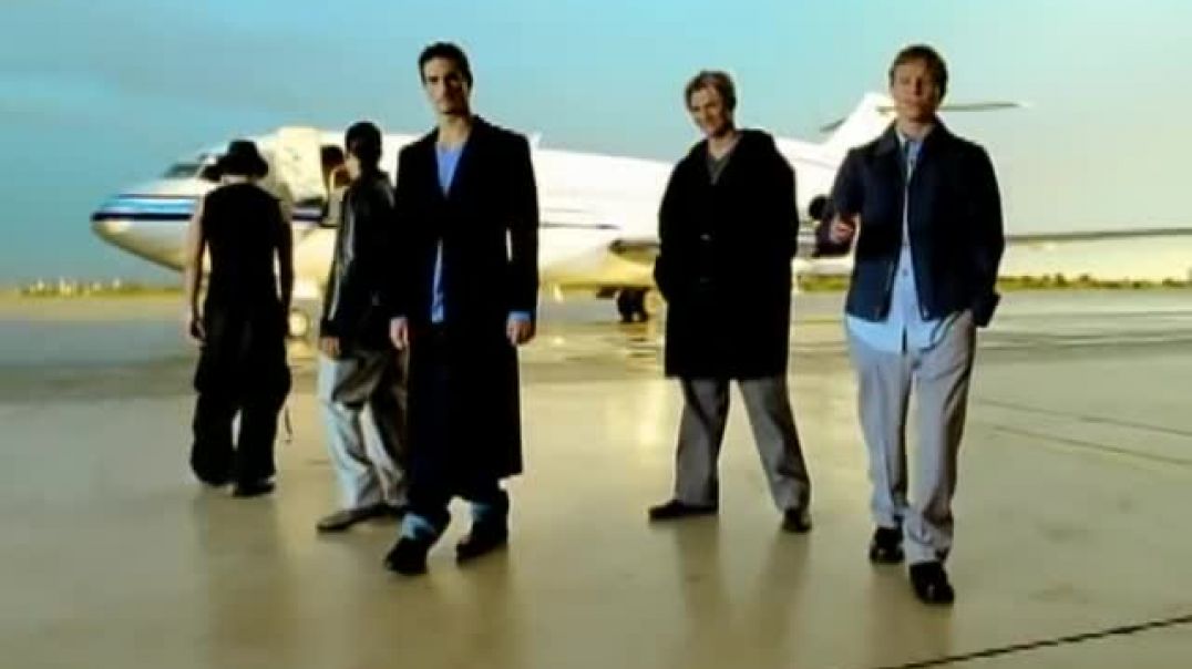 Backstreet Boys - I Want It That Way