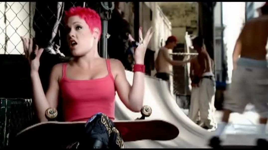 P!nk - There You Go