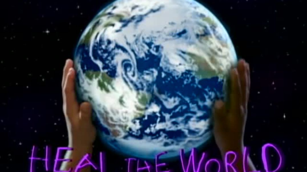 Michael Jackson - Heal The World