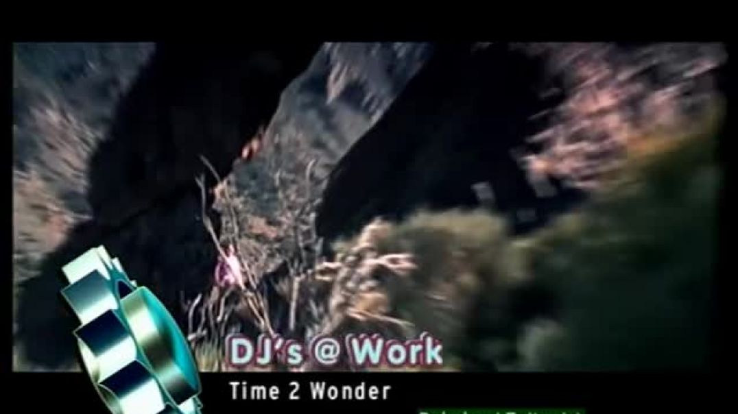 DJ's At Work - Time 2 Wonder