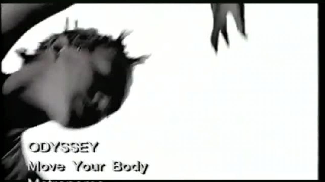 Odyssey - Move Your Body