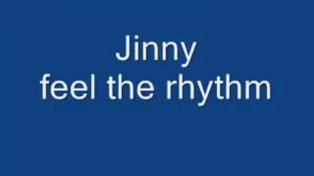 Jinny - Feel The Rhythm