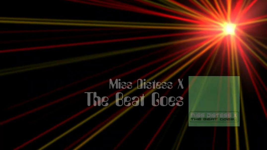 Miss Distess X - The Beat Goes (Megara vs. DJ Lee Remix)