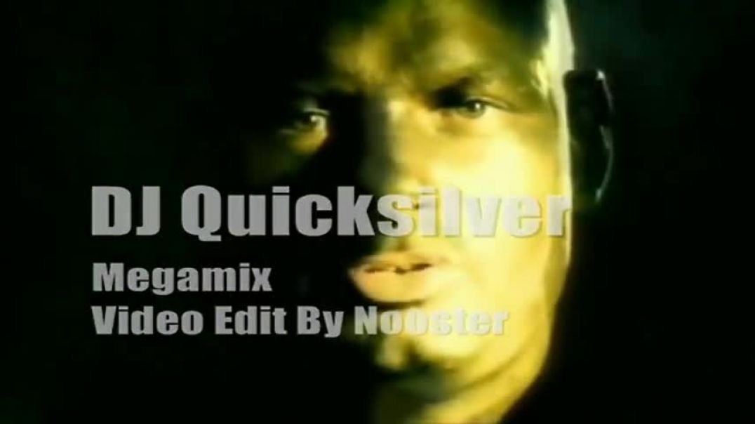 DJ Quicksilver - Megamix